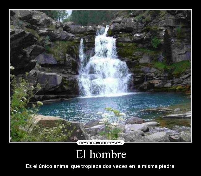 El hombre - 