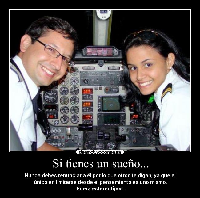 Si tienes un sueño... - 