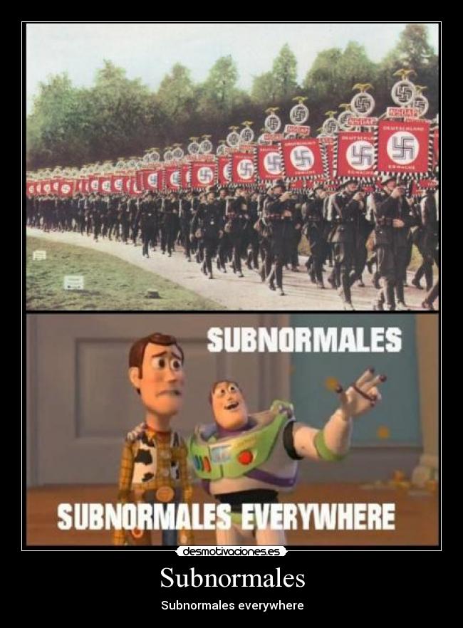 Subnormales - 