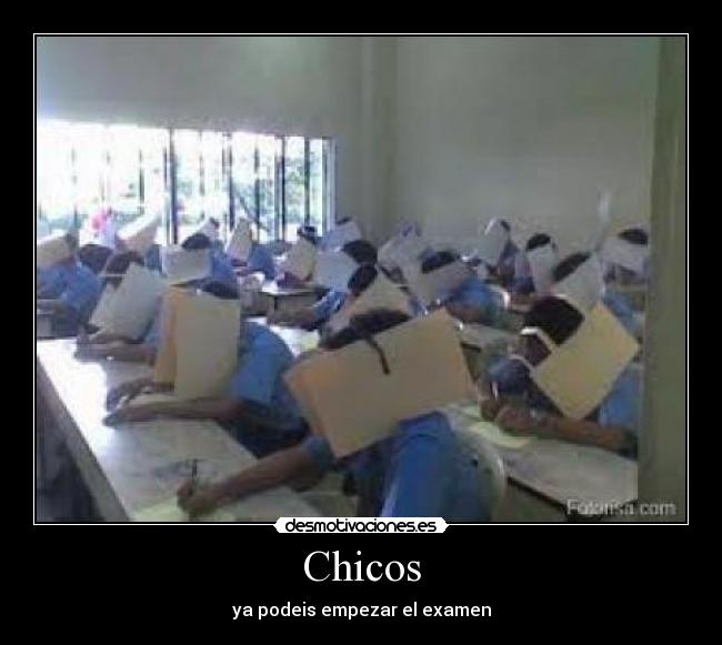Chicos - 