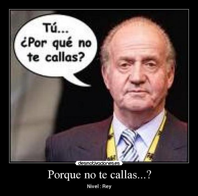 carteles rei desmotivaciones