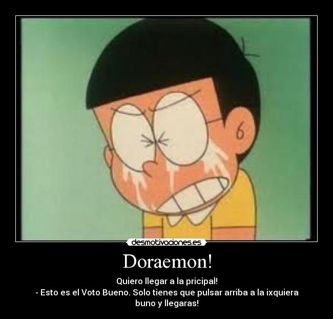 Doraemon! -