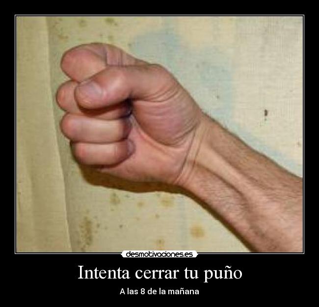 carteles  desmotivaciones