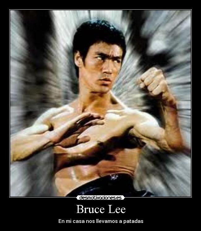 Bruce Lee -
