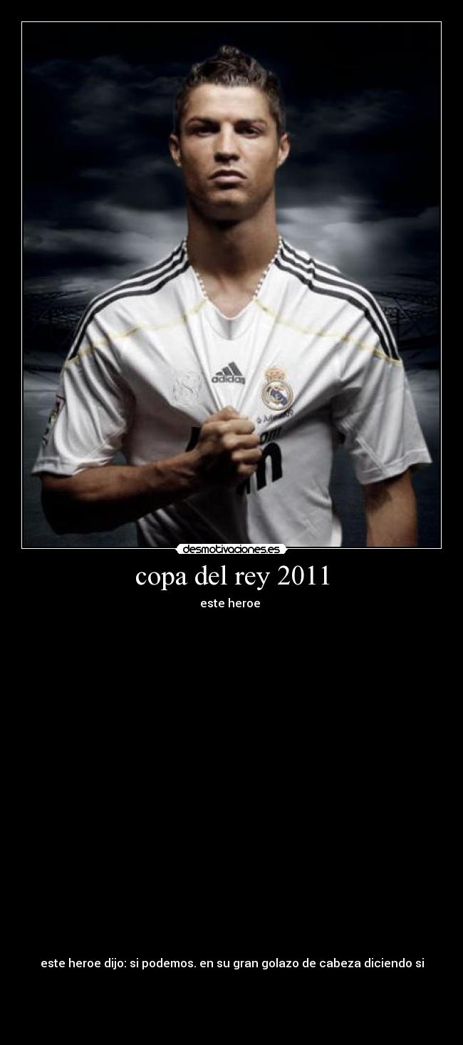copa del rey 2011 -