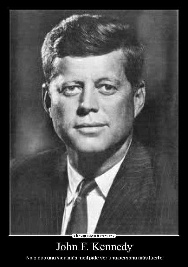 John F. Kennedy - 