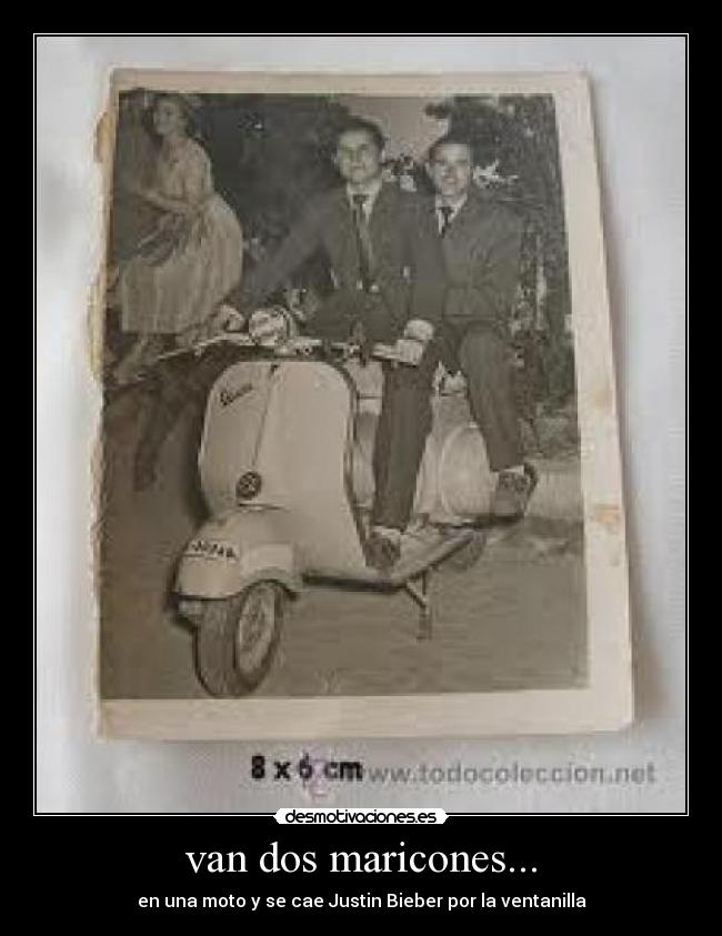 carteles justin bieber desmotivaciones