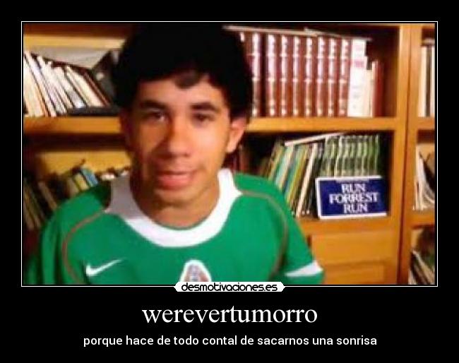 werevertumorro - 
