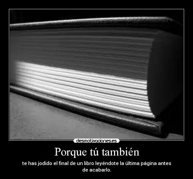 Porque tú también - 