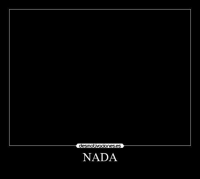 NADA -