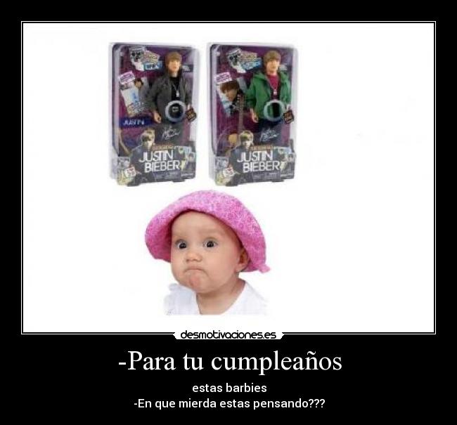 -Para tu cumpleaños - 