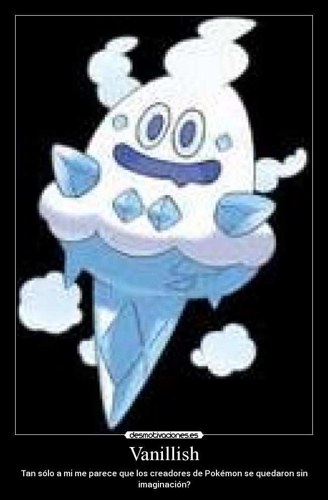 Vanillish - 
