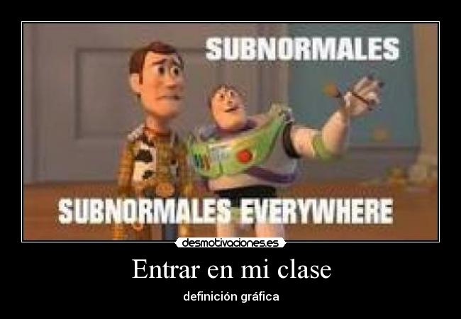 carteles ioj desmotivaciones