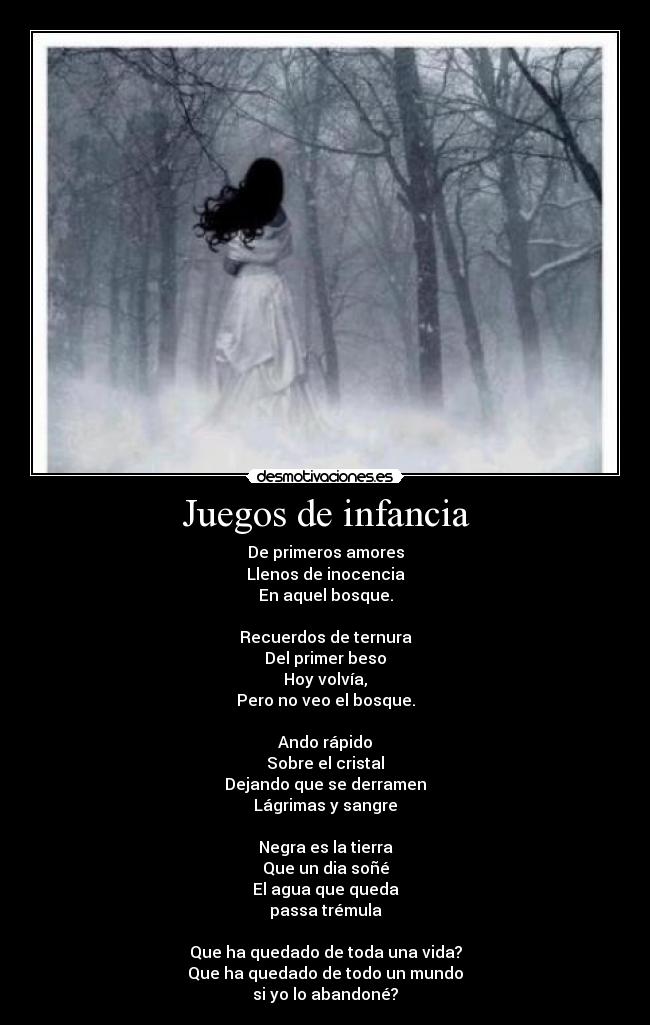 Juegos de infancia - 