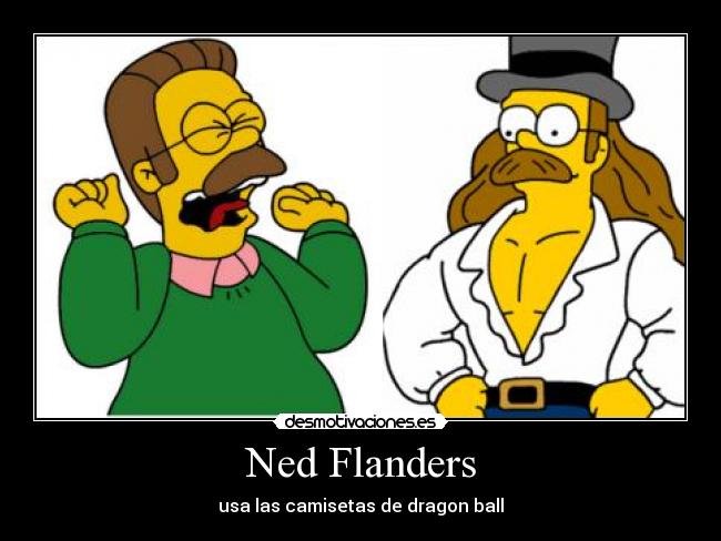 Ned Flanders - 