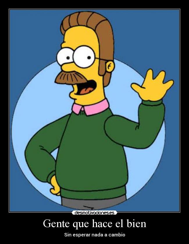 Gente que hace el bien - 