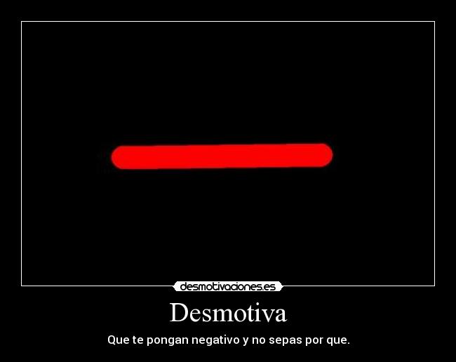 Desmotiva - 