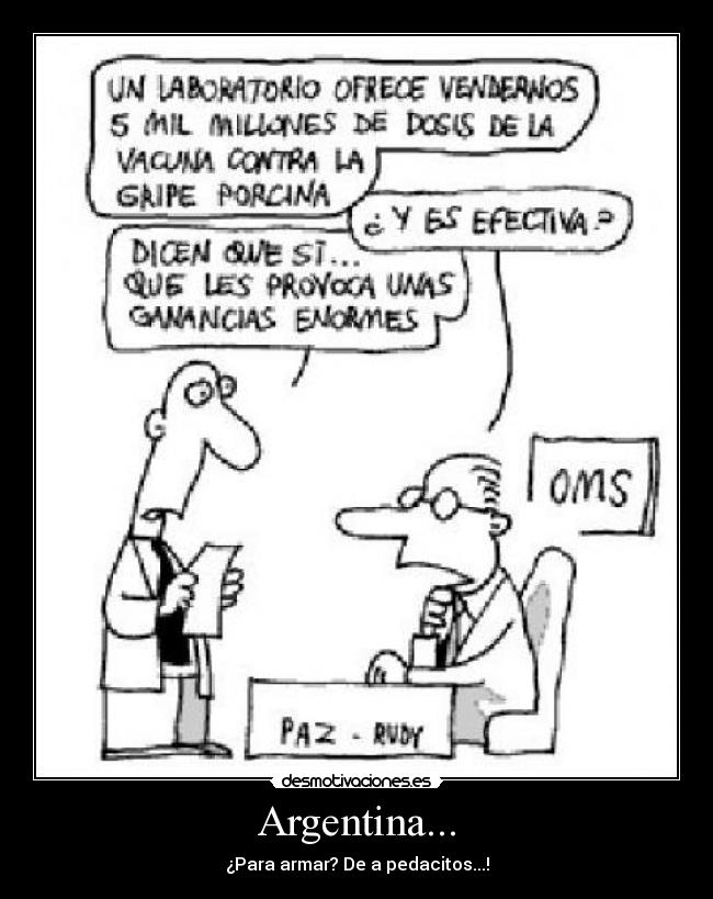 Argentina... - 