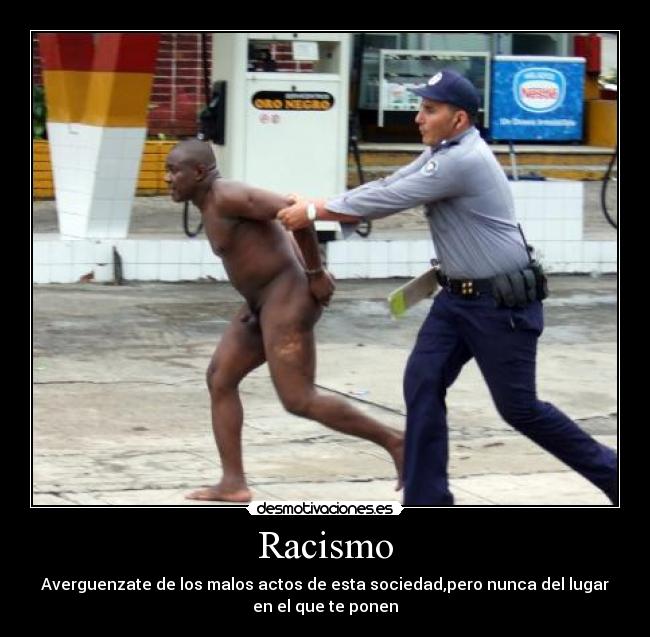 Racismo -