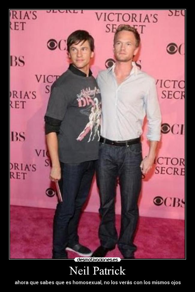 Neil Patrick - 