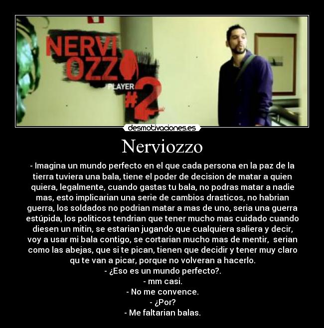 carteles nerviozzo desmotivaciones