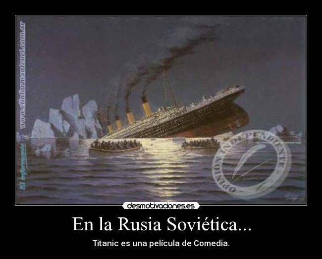 En la Rusia Soviética... - 