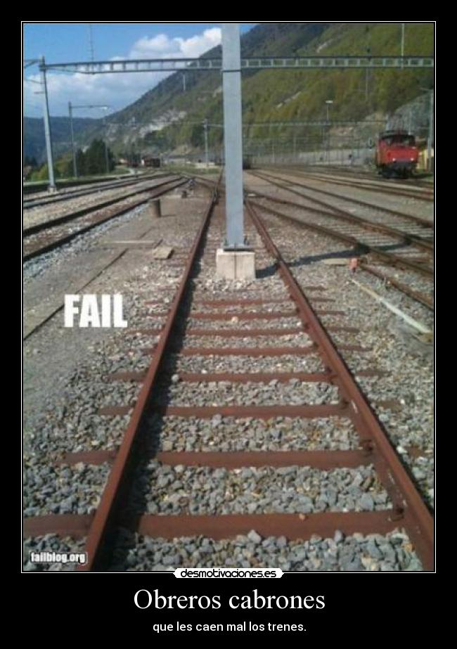 Obreros cabrones -