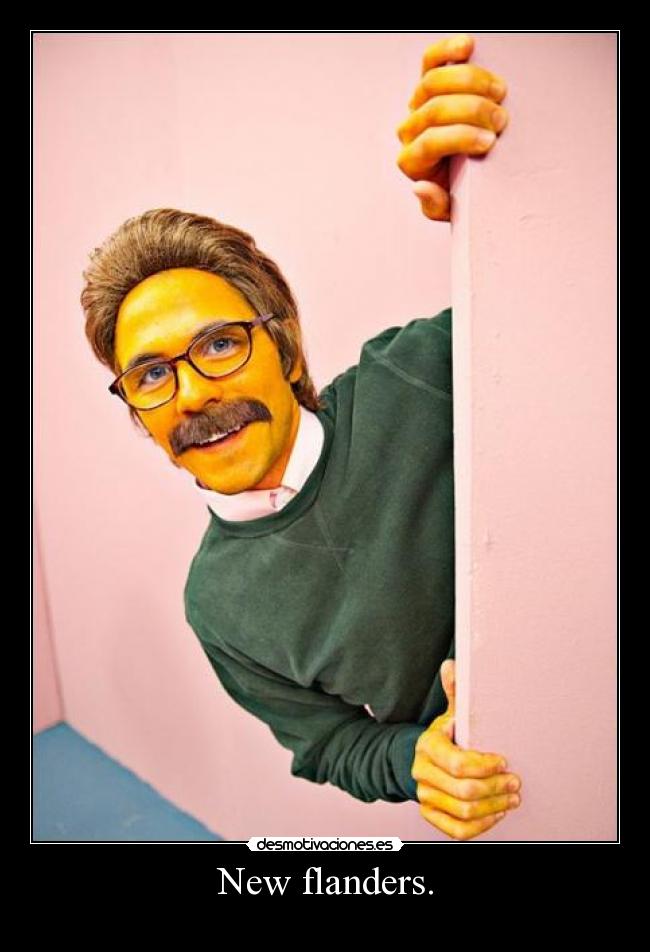 New flanders. -