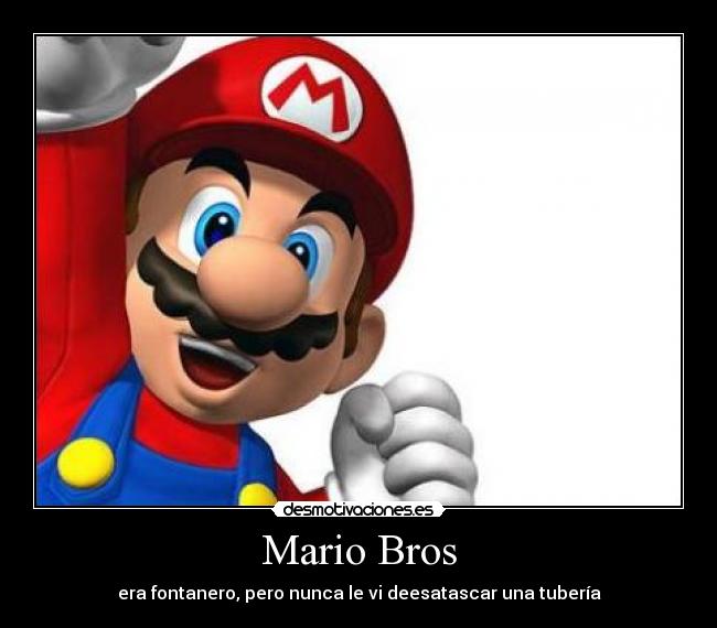 Mario Bros - 