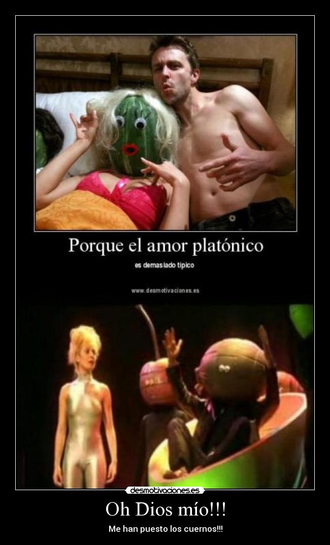 carteles dios nadie desmotivaciones