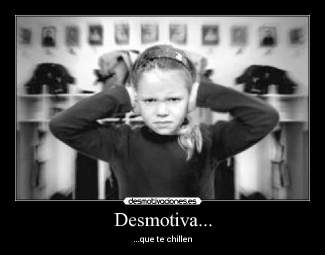 carteles nina desmotivaciones