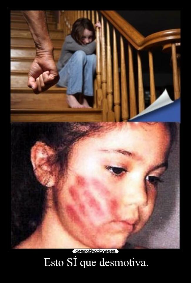 Esto SÍ que desmotiva. -