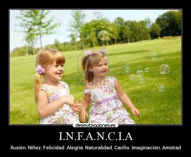 I.N.F.A.N.C.I.A - 