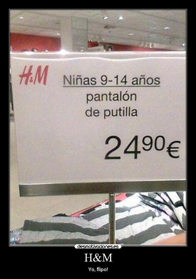 H&M -