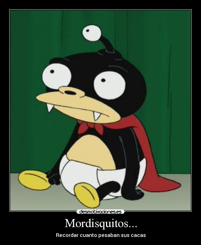 Mordisquitos... - Recordar cuanto pesaban sus cacas