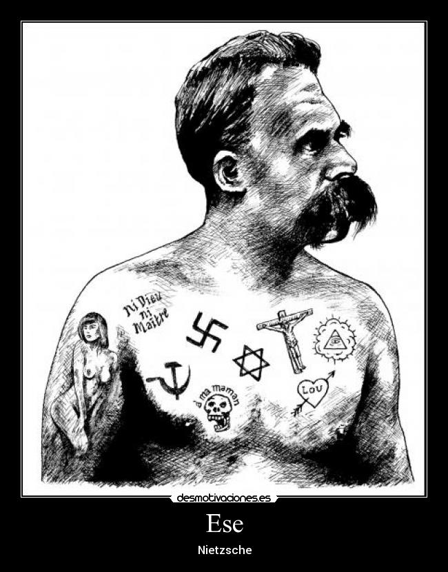 Ese - Nietzsche