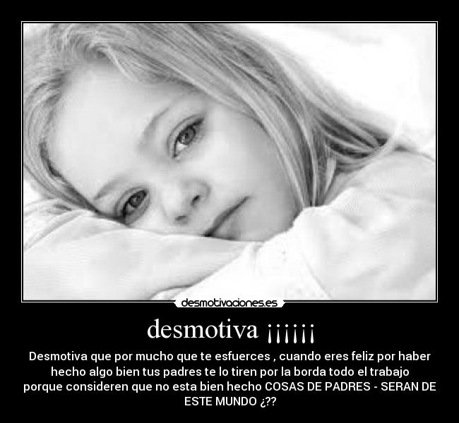 desmotiva ¡¡¡¡¡¡ - 