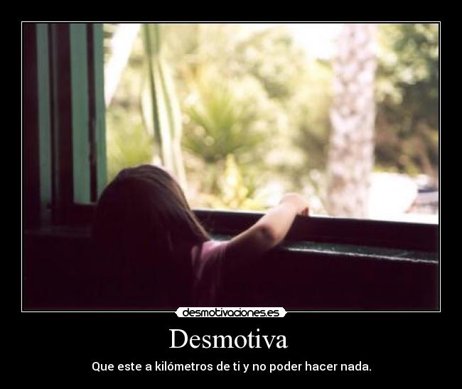 Desmotiva -