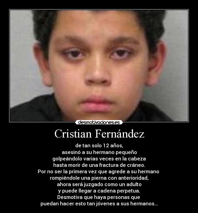 Cristian Fernández -