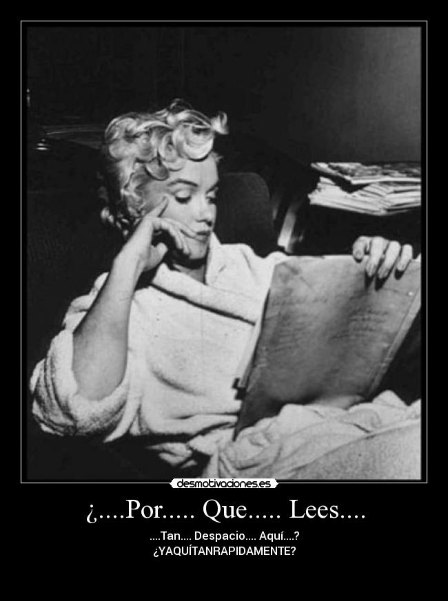 carteles despacio lento walt desmotivaciones