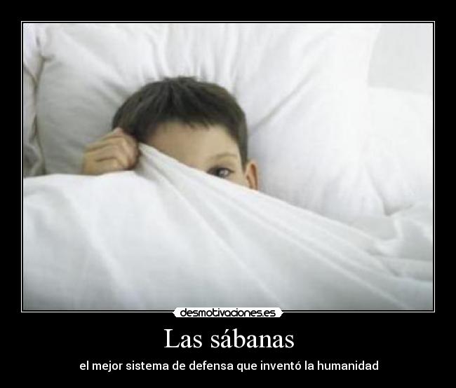 Las sábanas - 