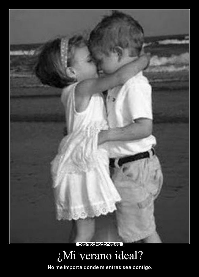 ¿Mi verano ideal? - 