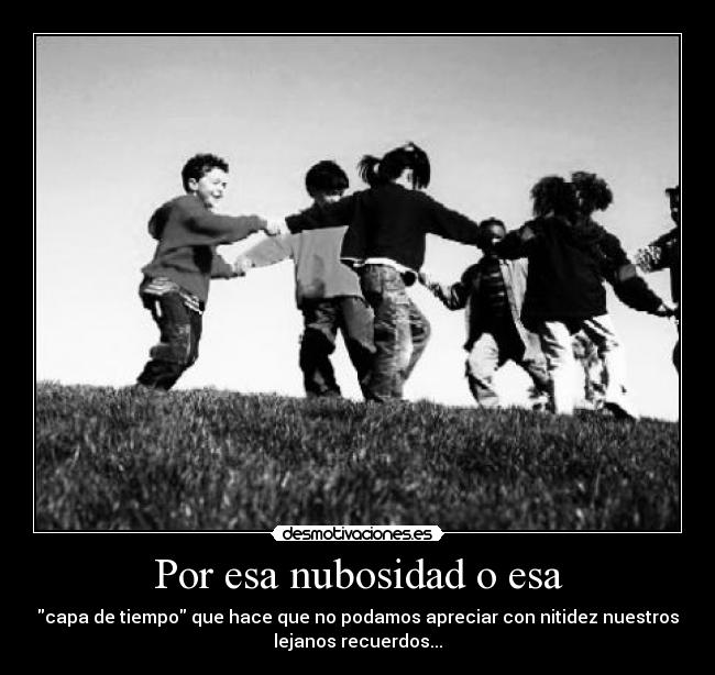 Por esa nubosidad o esa - 