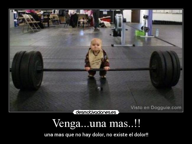 Venga...una mas..!! -
