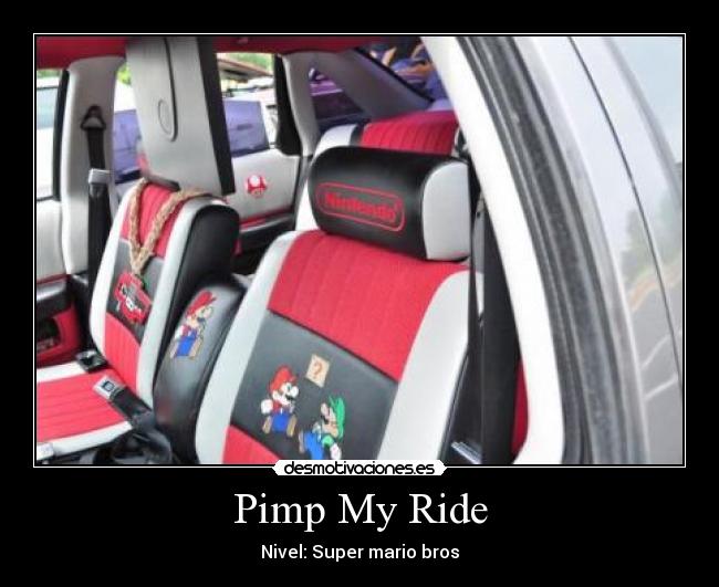 Pimp My Ride - 