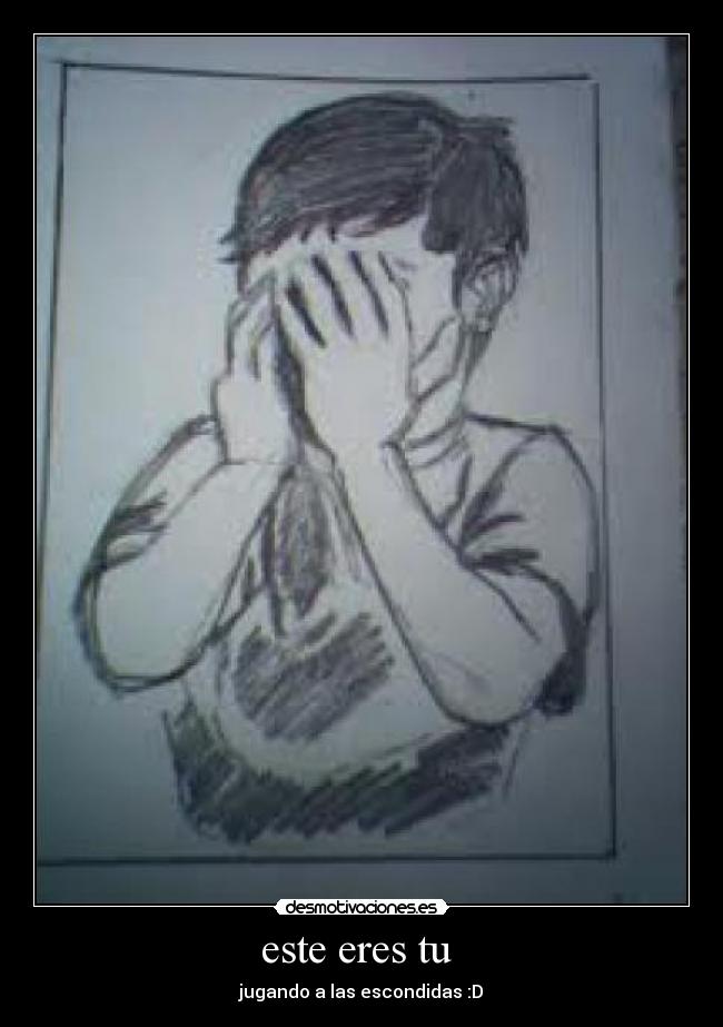 este eres tu  - 