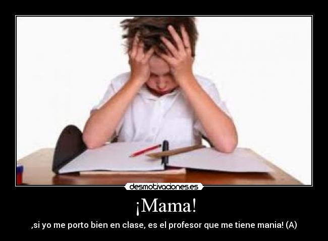 ¡Mama! - 