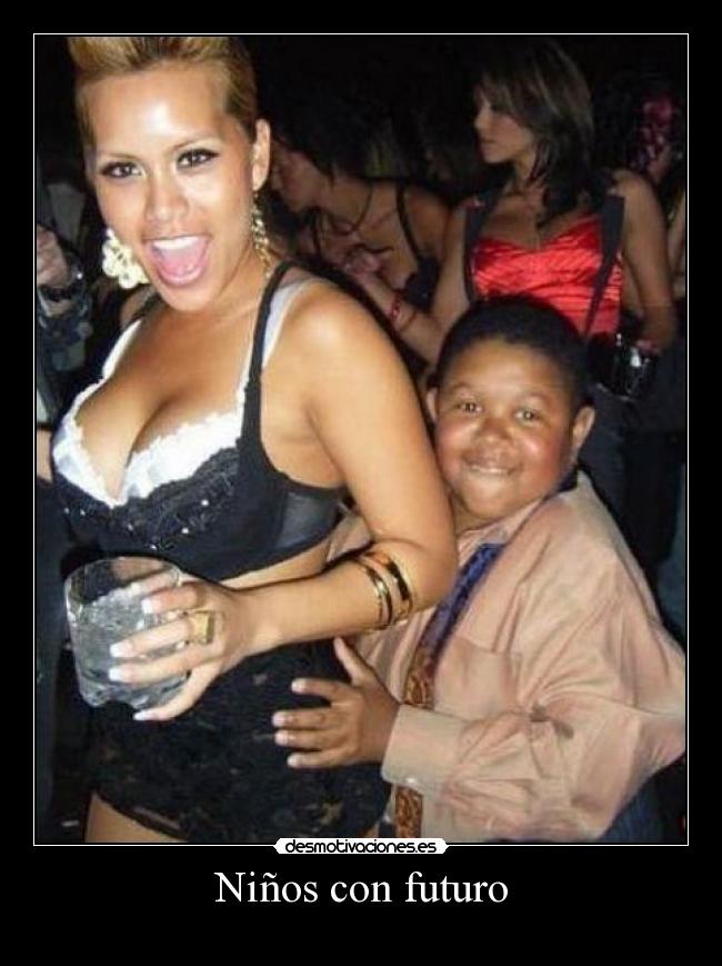 Niños con futuro -