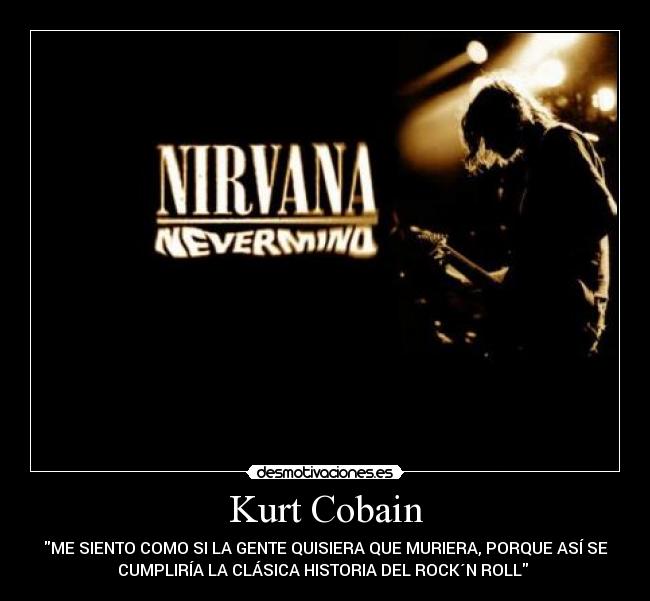 Kurt Cobain -