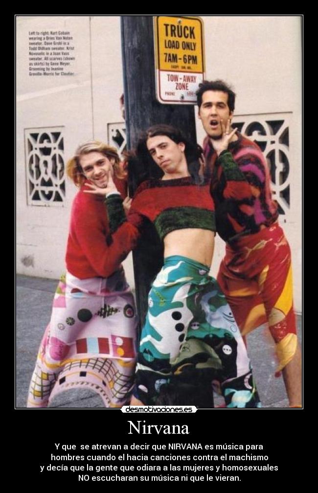 carteles nirvana desmotivaciones